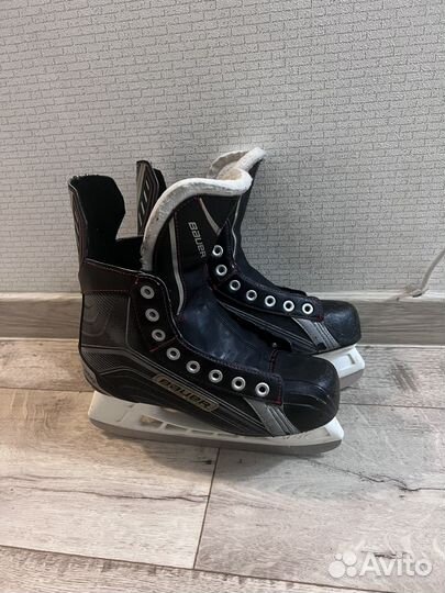 Коньки bauer X200