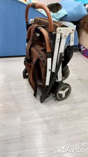 Прогулочная коляска yoya plus 3