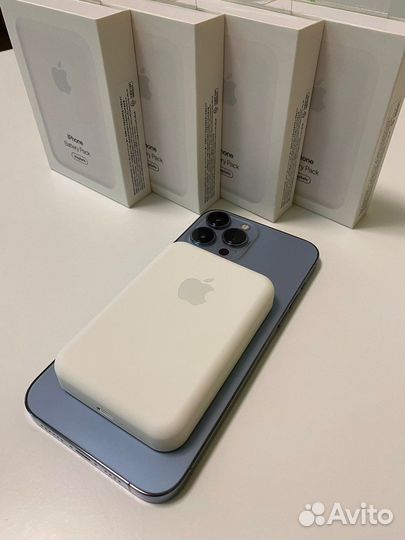 Magsafe battery pack