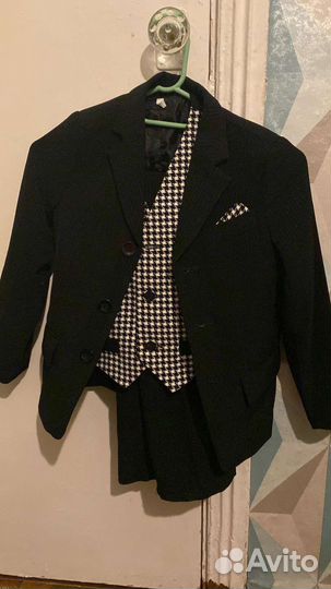 Костюм классический для мальчика