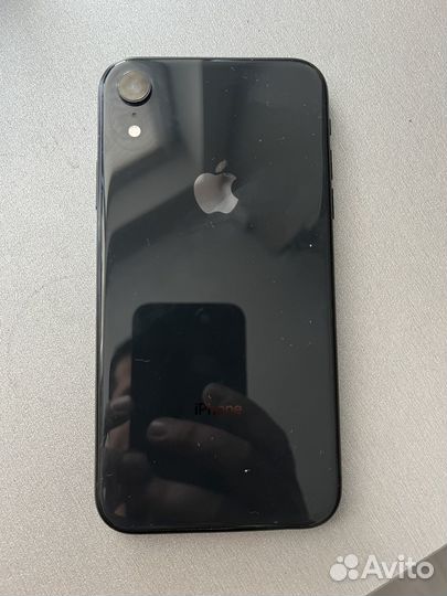 iPhone Xr, 128 ГБ