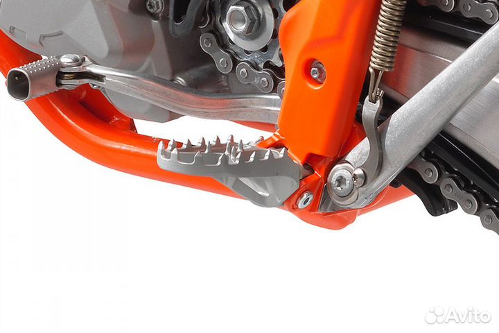 Подножки оригинальные, комплект KTM EXC 300 / 7960