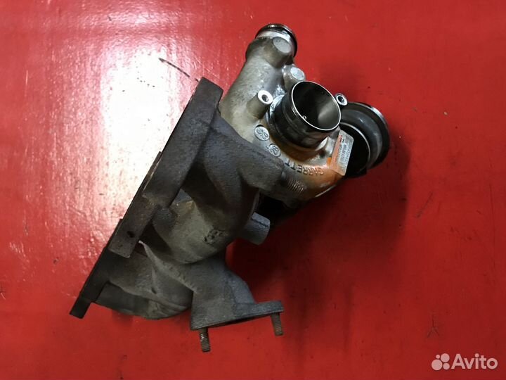 Турбина Volkswagen Sharan 038253019N 1.9 TDI AUY