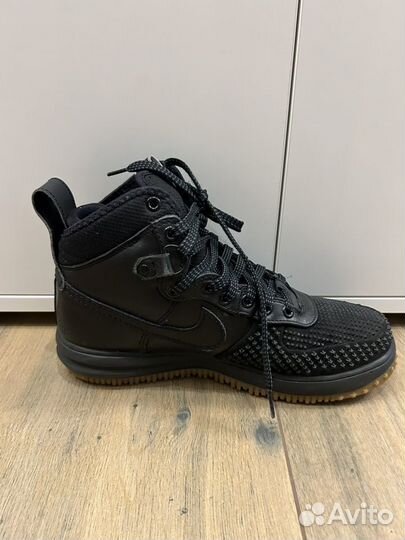 Зимние мужские кроссовки Nike Air Force 1