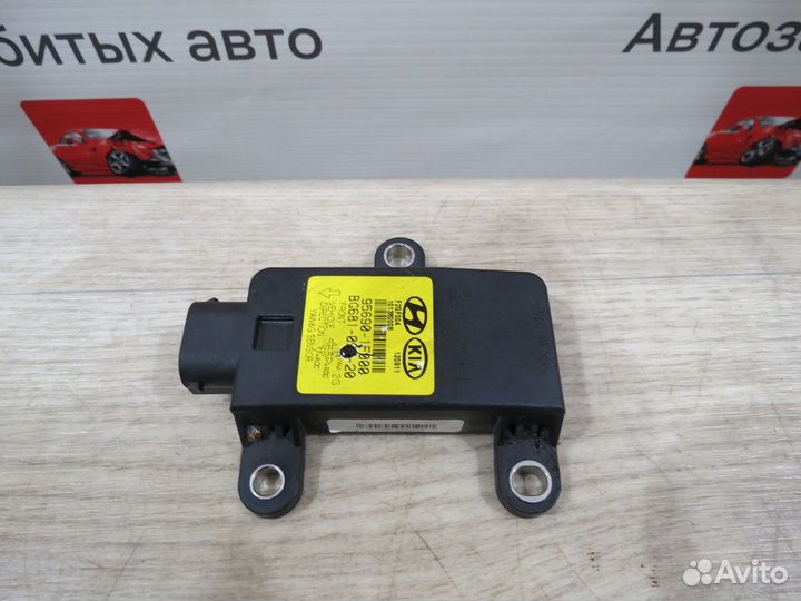 Датчик курсовой устойчивости Kia Sportage 3 SL