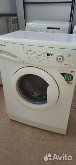 Стиральная машина Самсунг 3,5кг