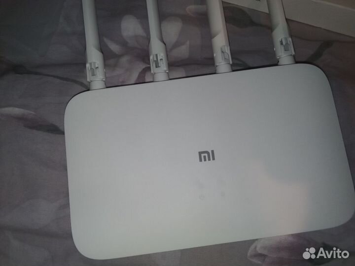 Новый Xiaomi Mi Wi-Fi Router 4A Gigabit Edition CN