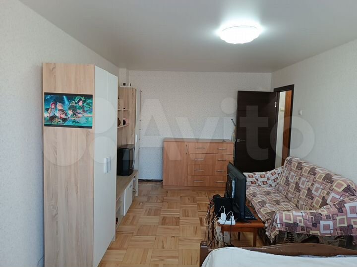 1-к. квартира, 32,4 м², 8/9 эт.