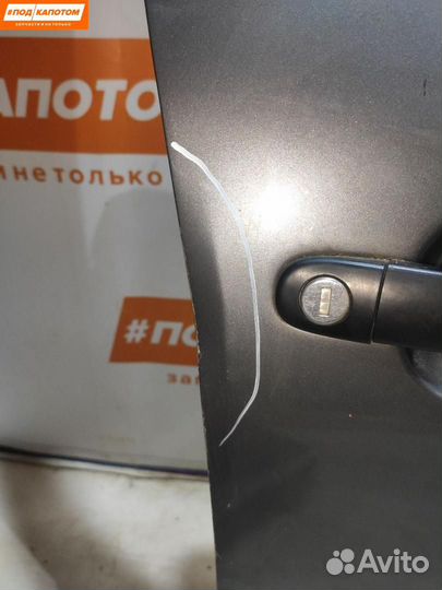 Дверь передняя правая Volkswagen Golf 5 2007