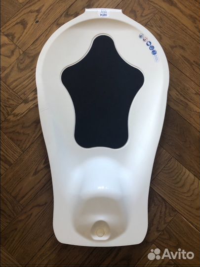 Вкладыш в ванночку Rotho, новый