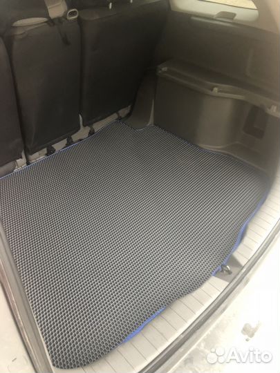 Авто коврики Eva в Honda CRV III