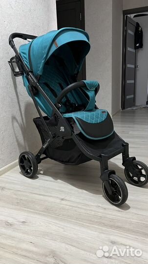 Прогулочная коляска babalo future