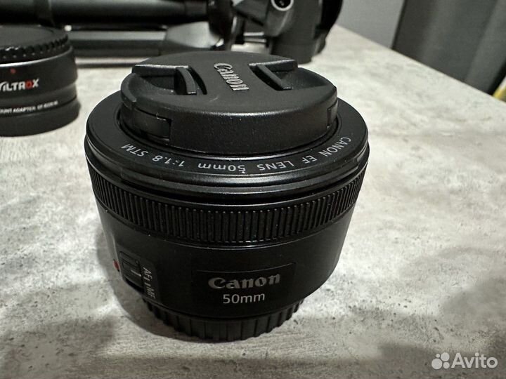 Canon eos m5