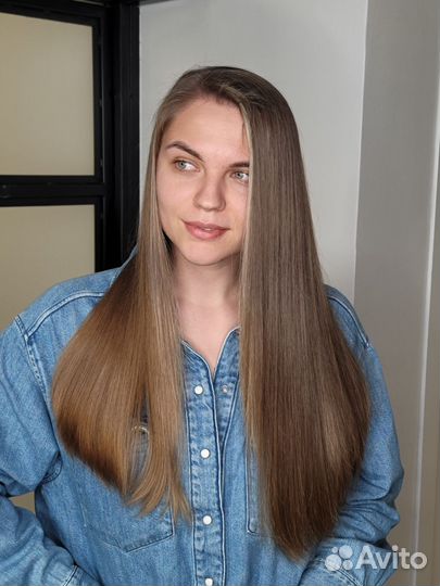 Парикмахер, стилист-колорист