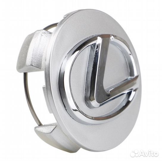 Ступичные колпачки заглушки на литые диски Lexus