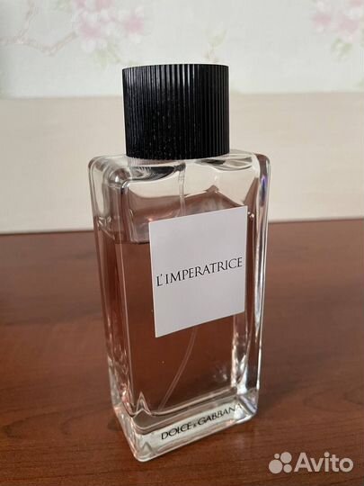 Духи женские dolce gabbana l imperatrice 100 ml