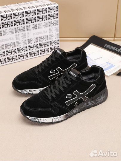 Кроссовки Premiata