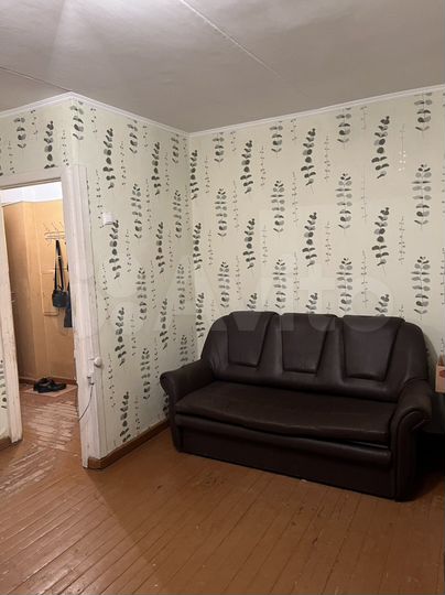 2-к. квартира, 46 м², 3/5 эт.