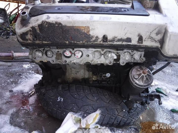 Двигатель mercedes-benz W140 1991-1999