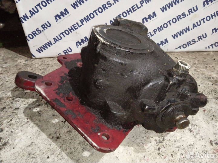 Редуктор рулевой Renault Magnum 2002 8098955112