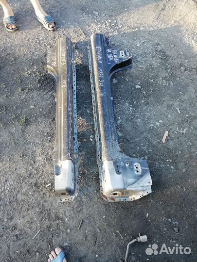 Продаю пороги Марк 2