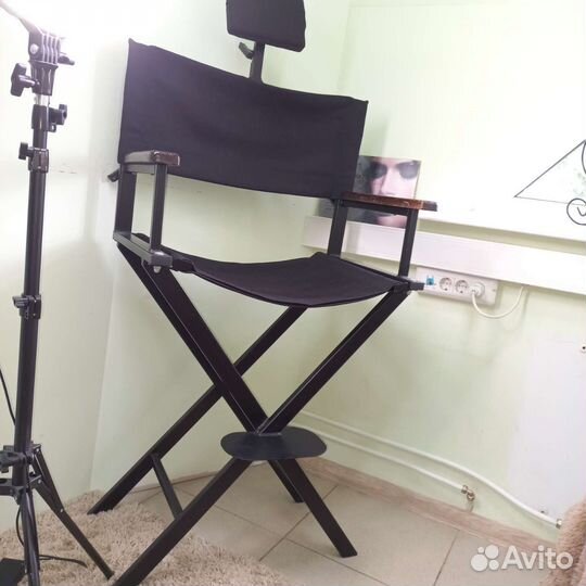 Стул для визажиста бровиста