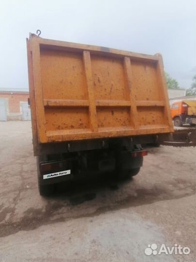 МАЗ 5516Х5-481-000, 2017