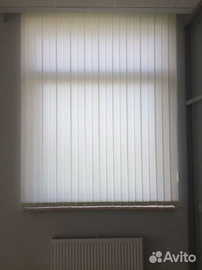 Вертикальные жалюзи E6604-N6292