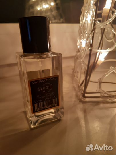 Парфюм d'oro SU101 Moonlight in heaven Killian