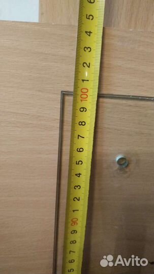 Стеклянный экран на кухню