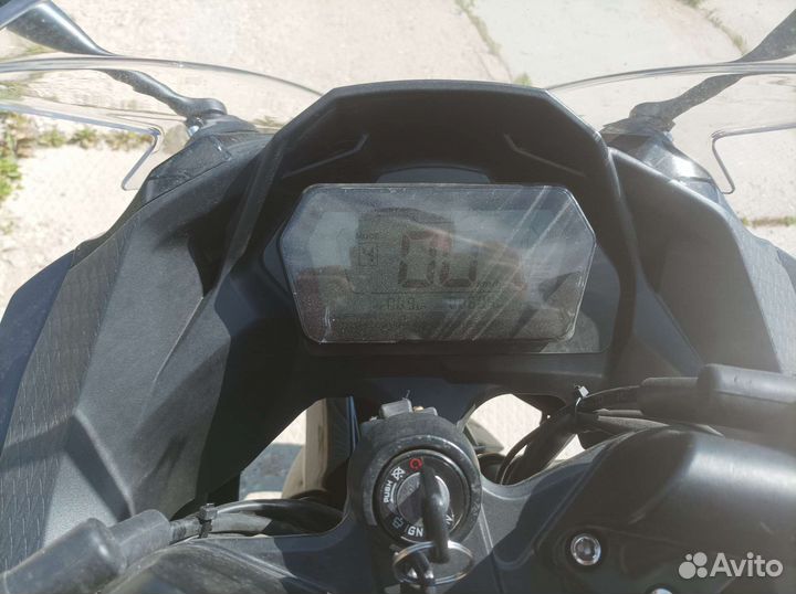 Электромотоцикл