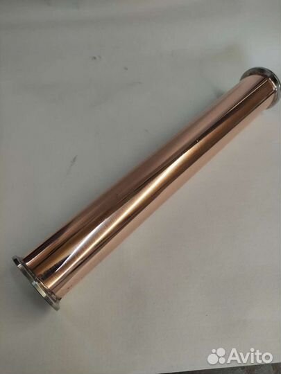 Медная царга 2 дюйма