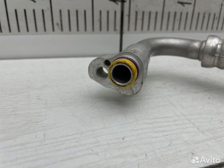 Трубка кондиционера Bmw 3 E90 LCI N55B30A 2011