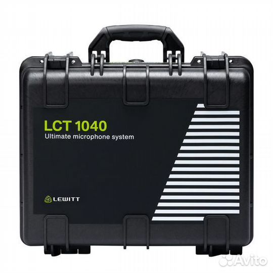 Студийный микрофон Lewitt LCT1040