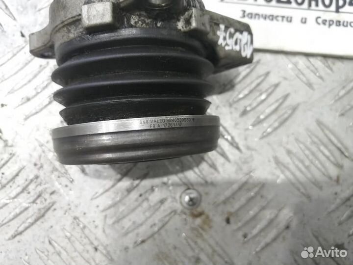 Выжимной подшипник сцепления Chevrolet Lacetti