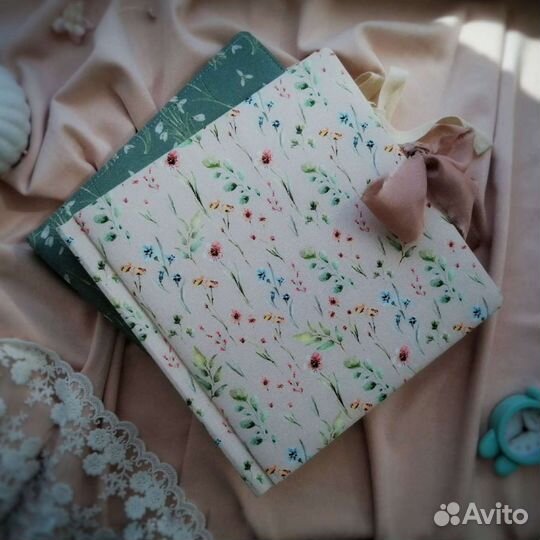 Альбом для фотографий ручной работы