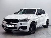 BMW X6 3.0 AT, 2016, 113 846 км, с пробегом, цена 5 100 000 руб.
