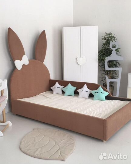 Детская кровать по индивидуальным размерам