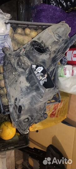 Фара левая Opel Astra H