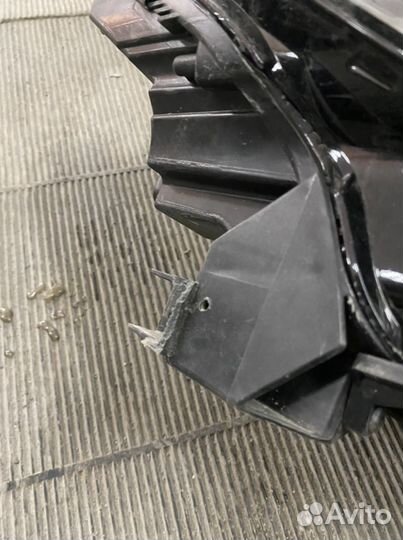 Volkswagen polo 6 liftback 2020 фара