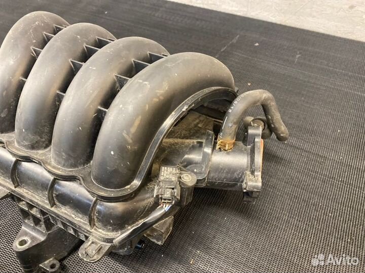 Коллектор впускной мазда 2.0 л