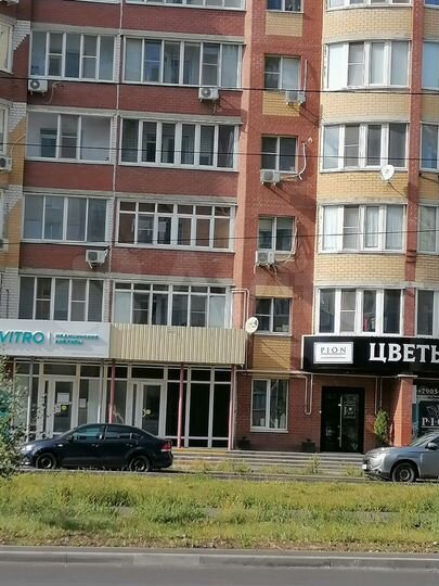 Свободного назначения, 75.5 м²