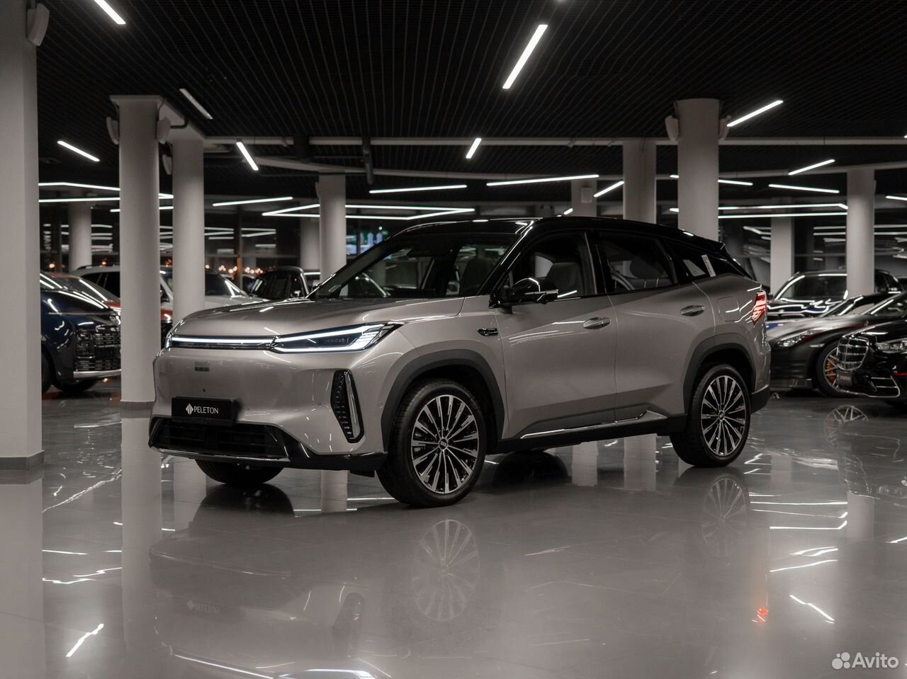 Geely Galaxy M7 1.5 AT, 2026, 25 км