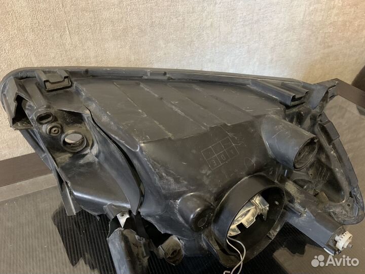 Фара левая LADA granta