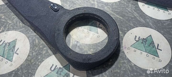 Подиум под динамики Ваз Лада 2114 2115