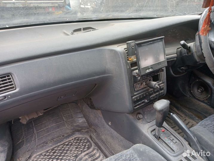 Разбор Toyota Caldina