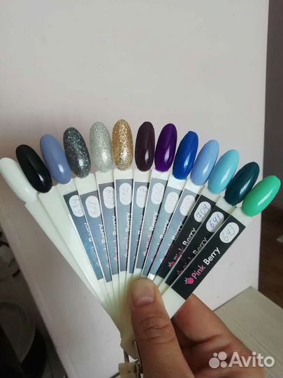 Набор гель лаков