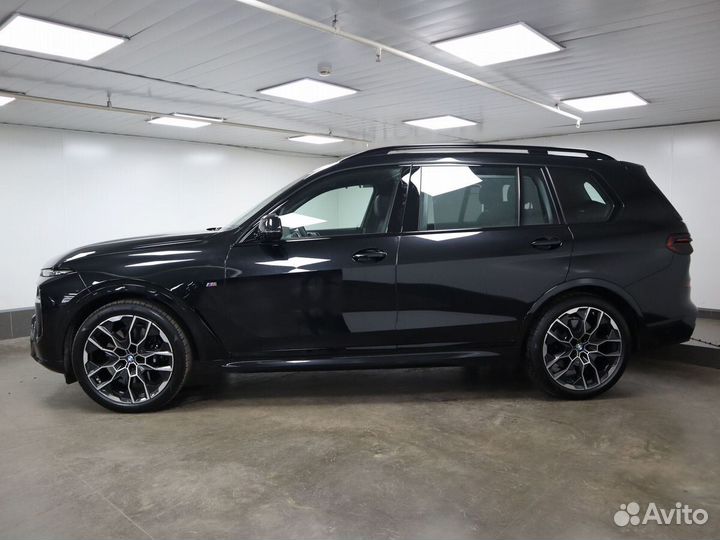 BMW X7 3.0 AT, 2023, 9 272 км
