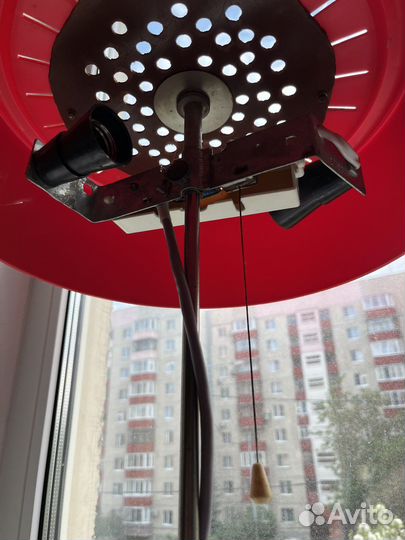 Торшер настольный СССР