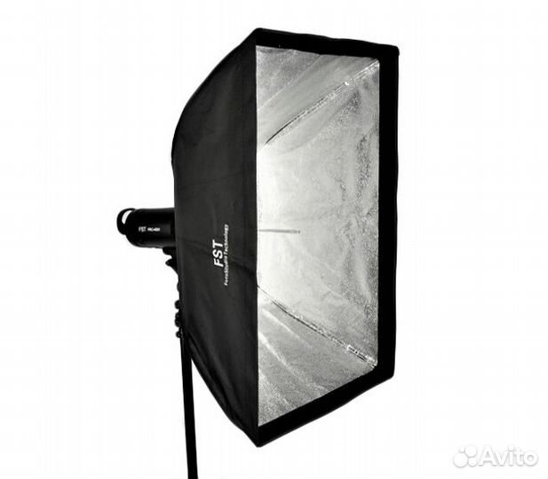 Софтбокс Falcon Eyes 60Х90 (быстроскладной)